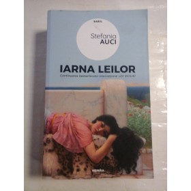    IARNA  LEILOR (roman) -  Stefania  AUCI  